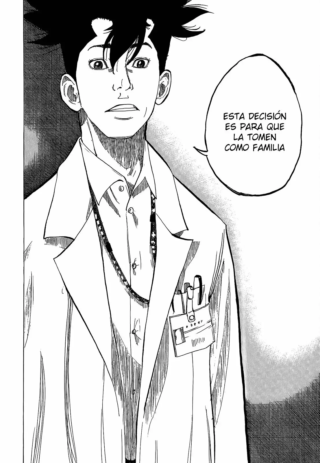 Página 68 del Manga