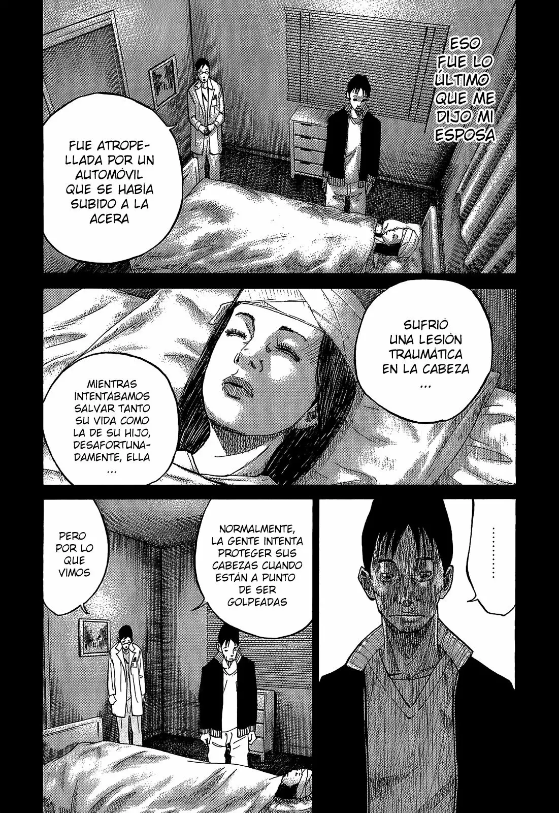 Página 72 del Manga