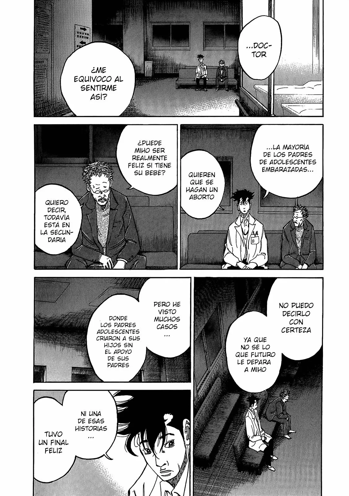 Página 80 del Manga