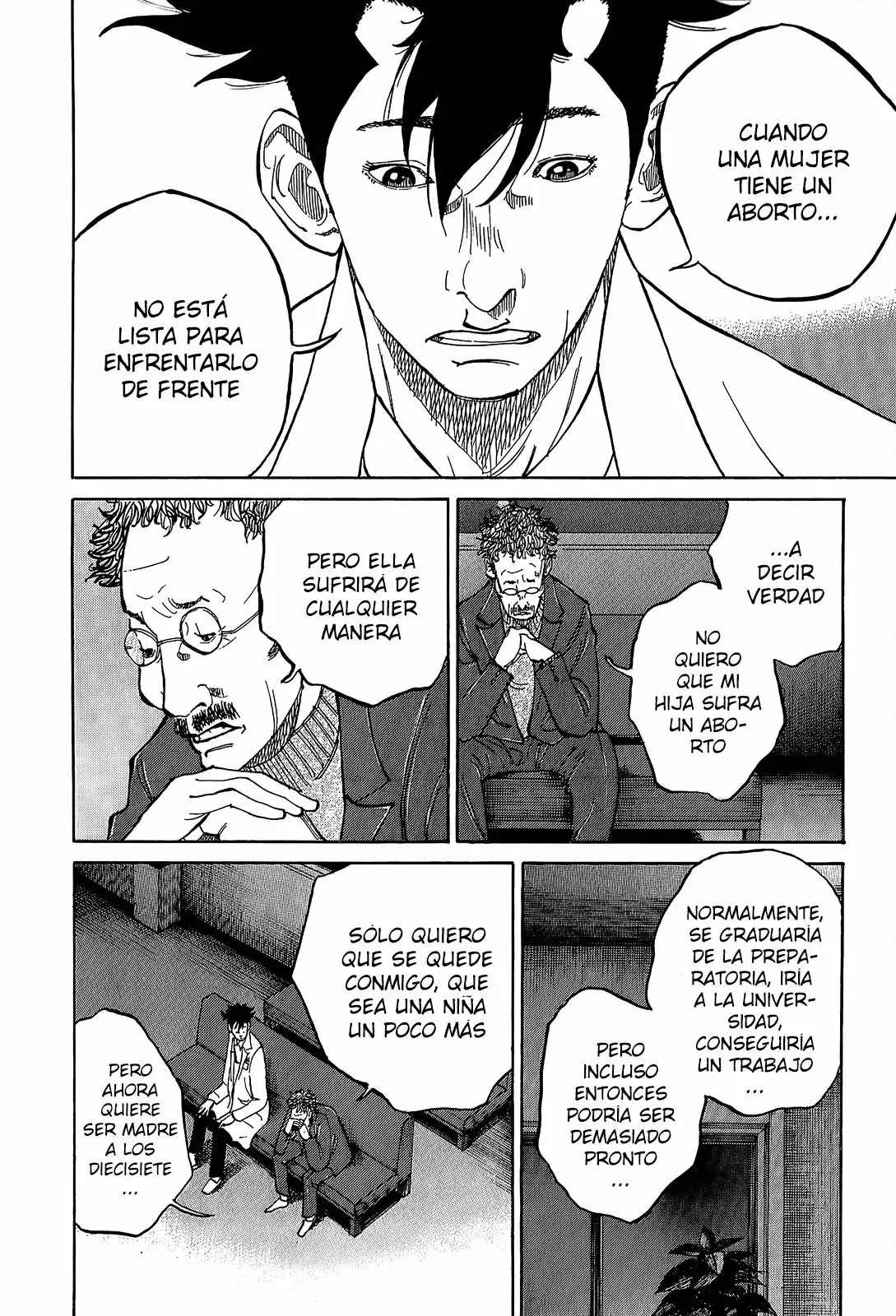 Página 82 del Manga