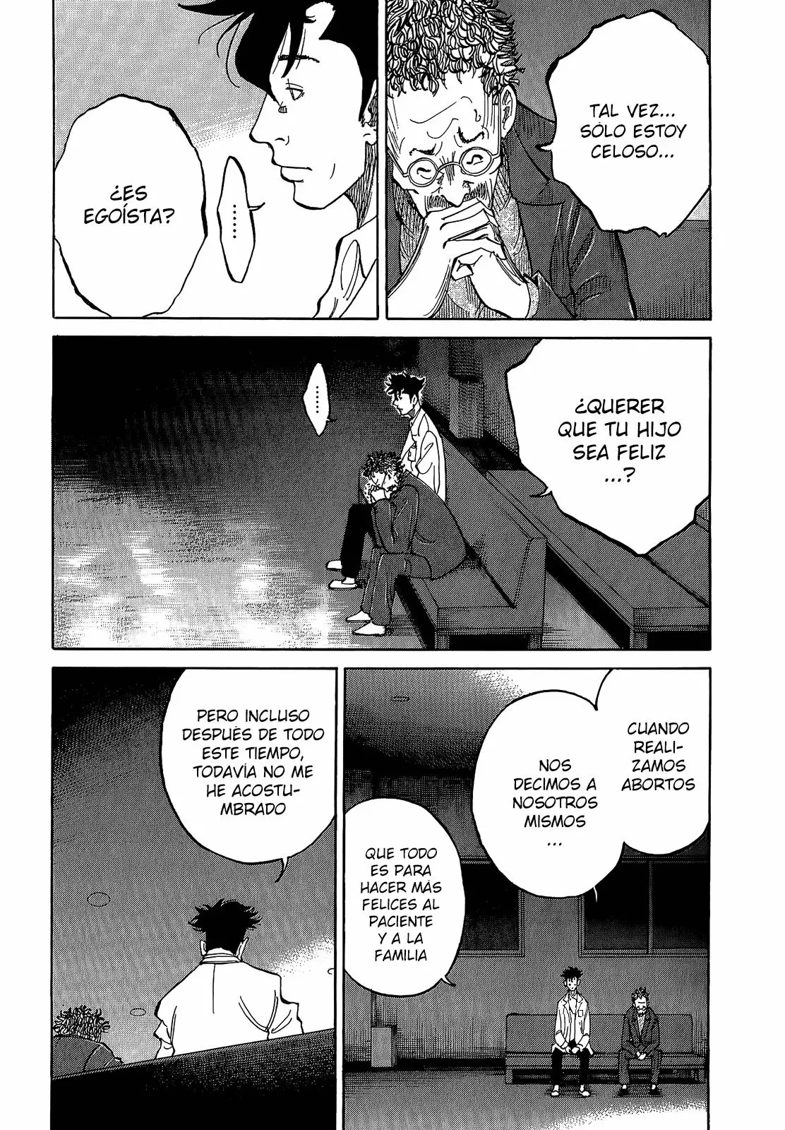 Página 83 del Manga