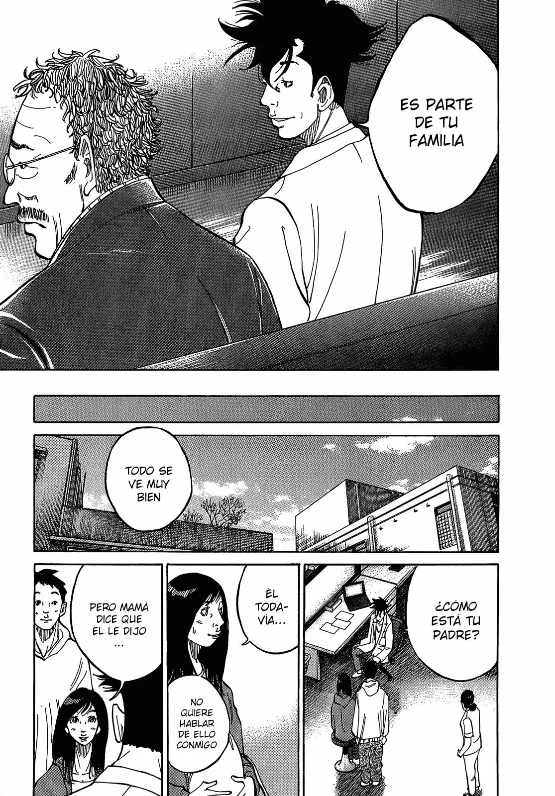 Página 85 del Manga