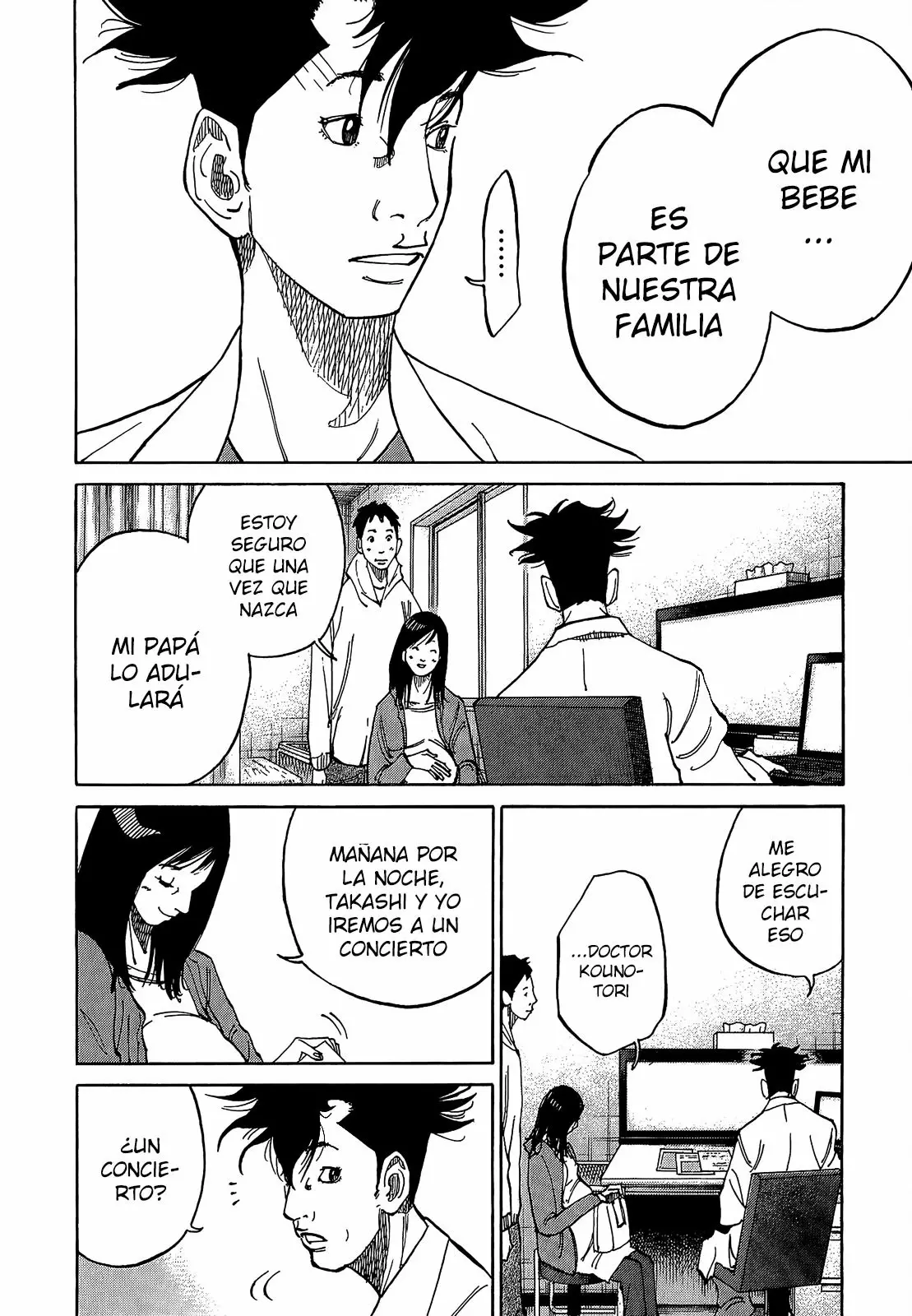 Página 86 del Manga