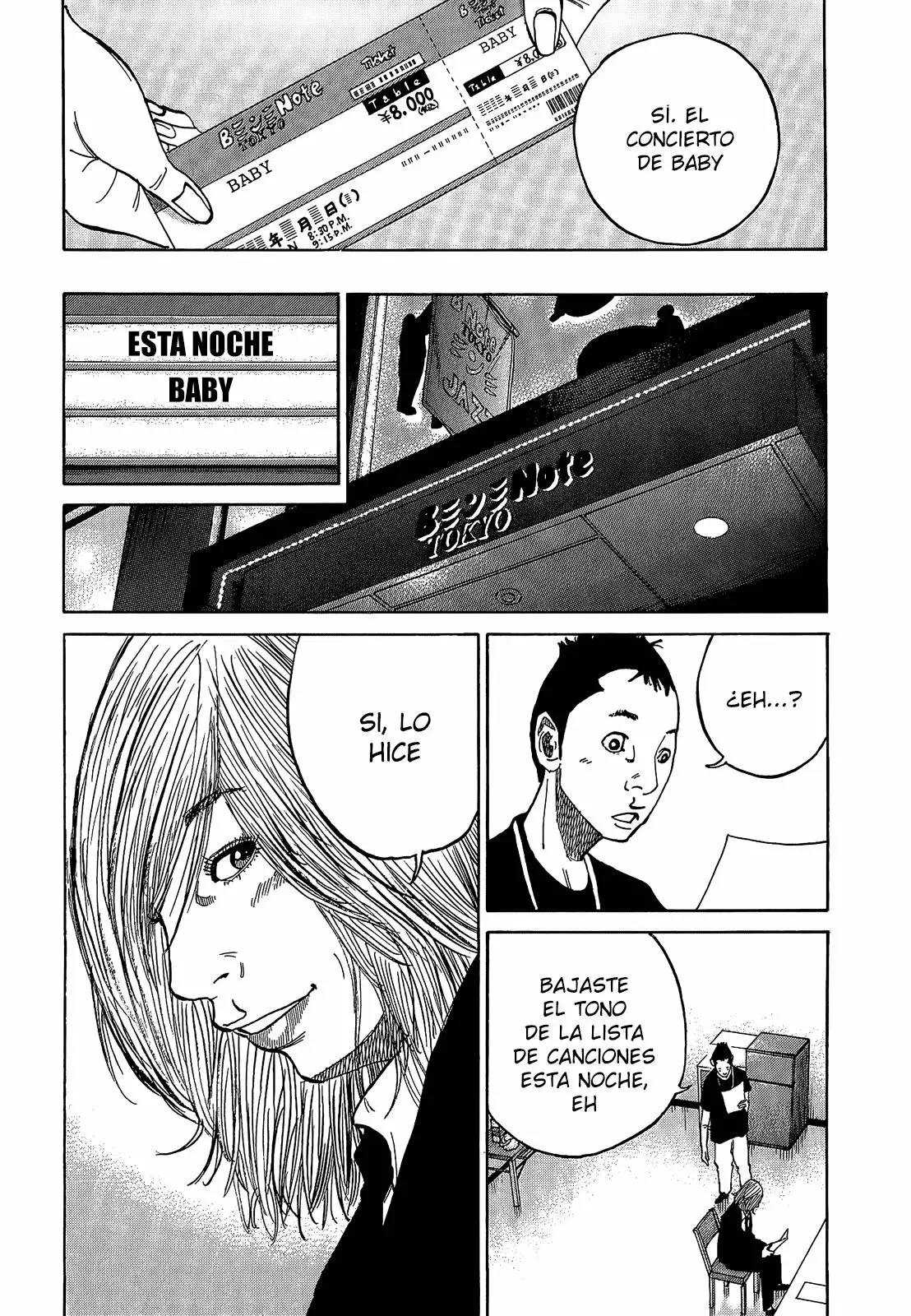 Página 87 del Manga