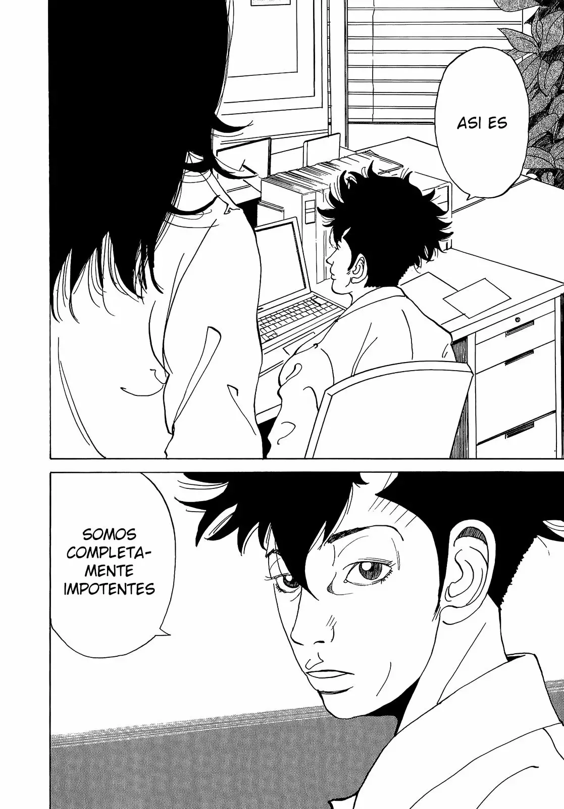 Página 24 del Manga