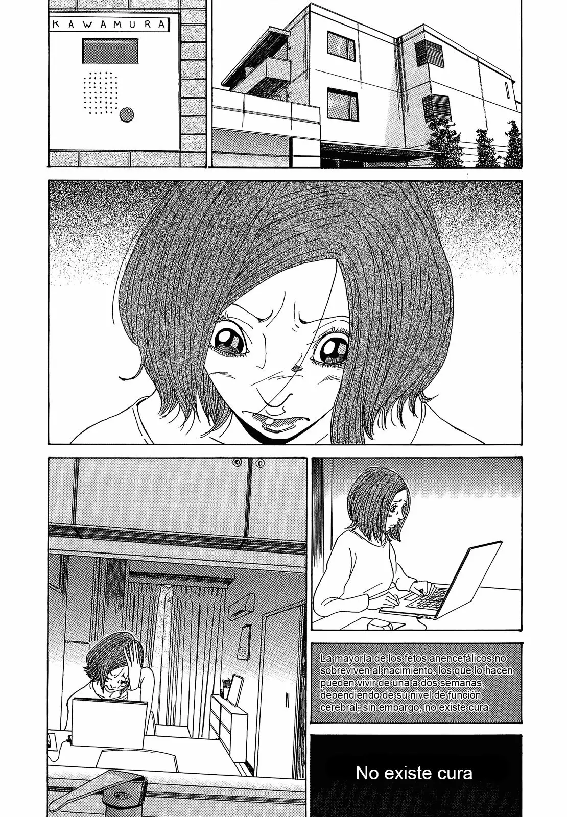 Página 32 del Manga