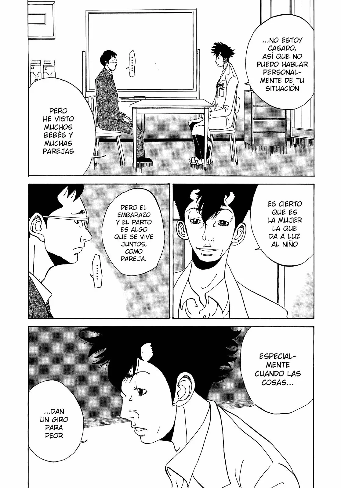 Página 35 del Manga