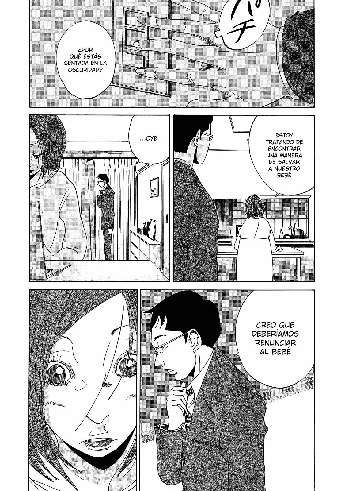 Página 38 del Manga