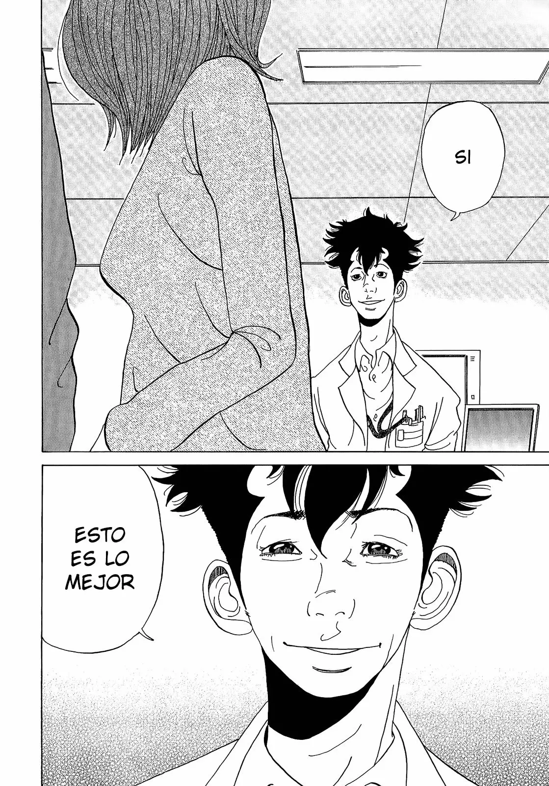 Página 45 del Manga