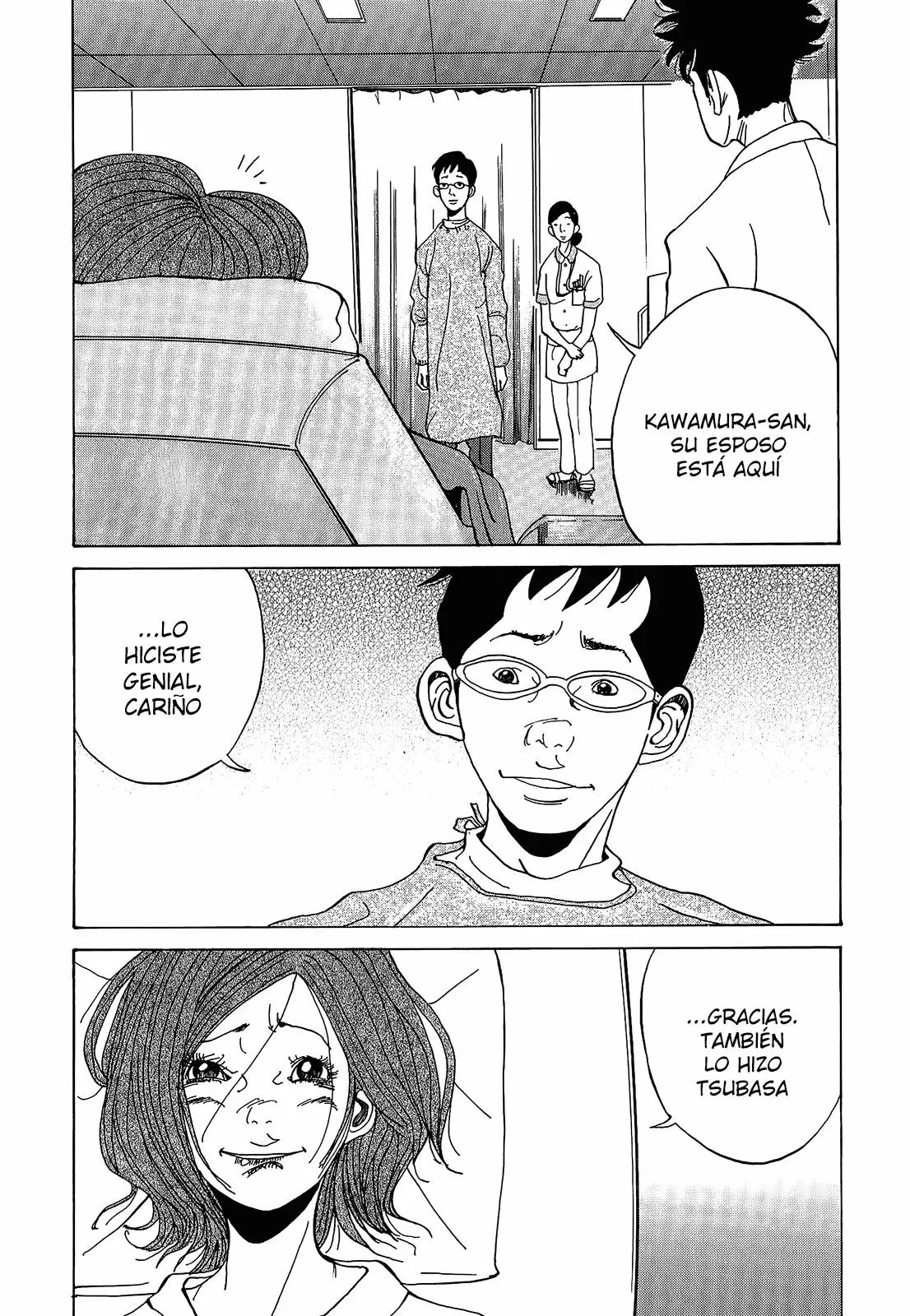 Página 50 del Manga