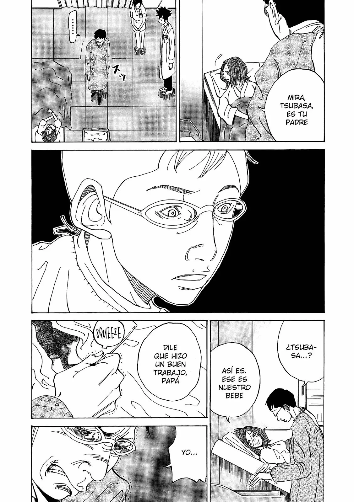 Página 51 del Manga