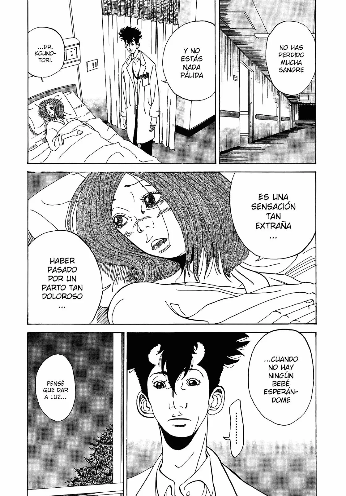 Página 56 del Manga