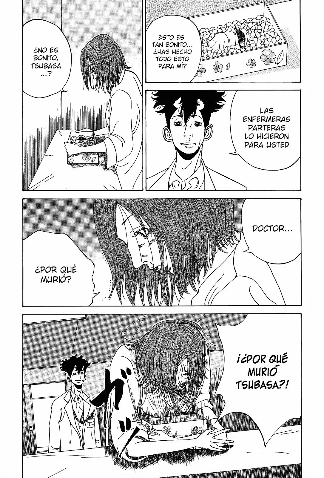 Página 58 del Manga