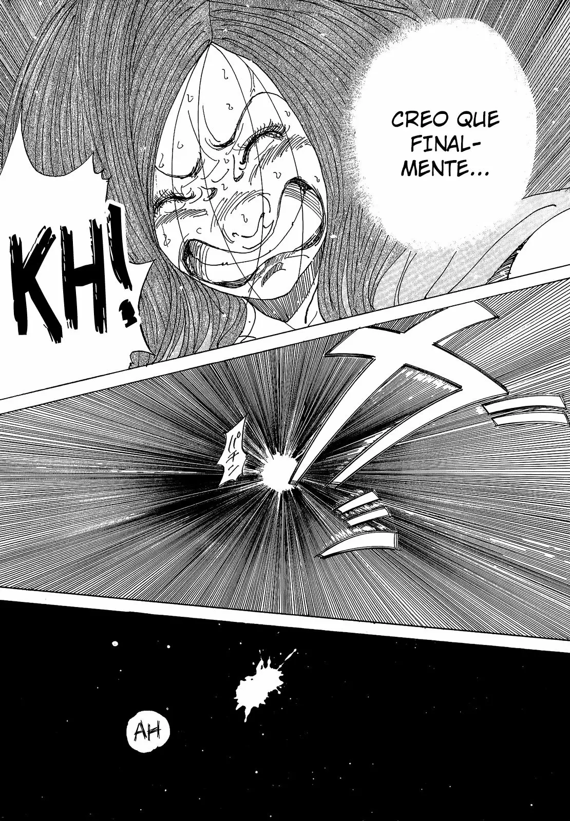 Página 64 del Manga