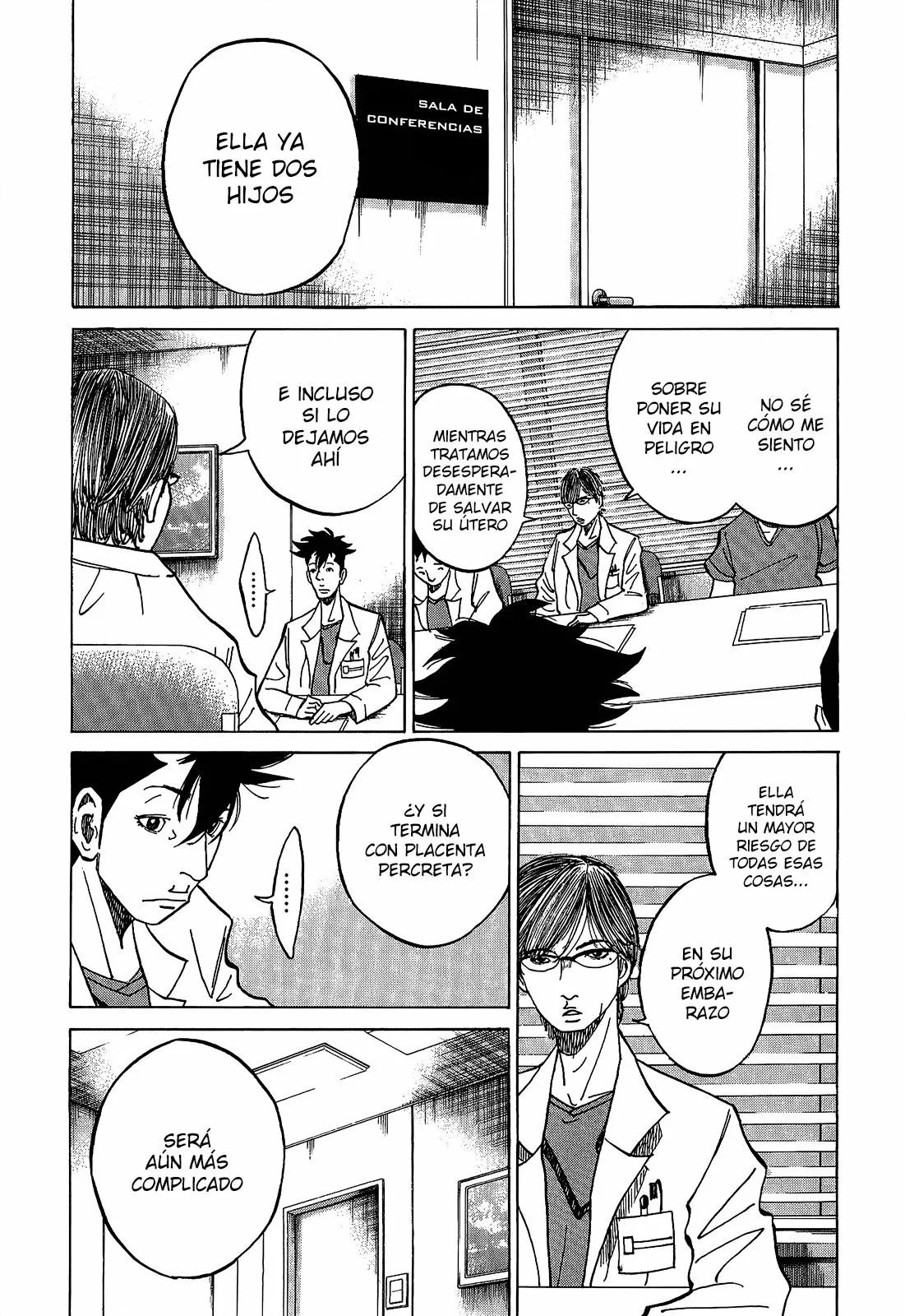 Página 23 del Manga