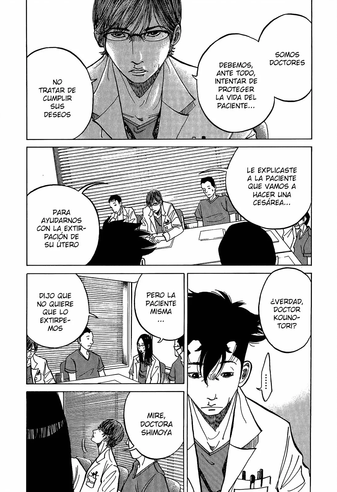 Página 24 del Manga