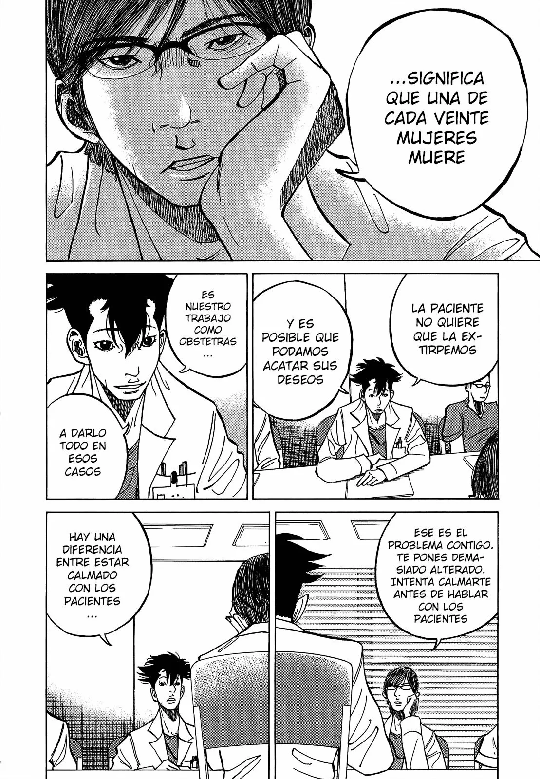 Página 26 del Manga