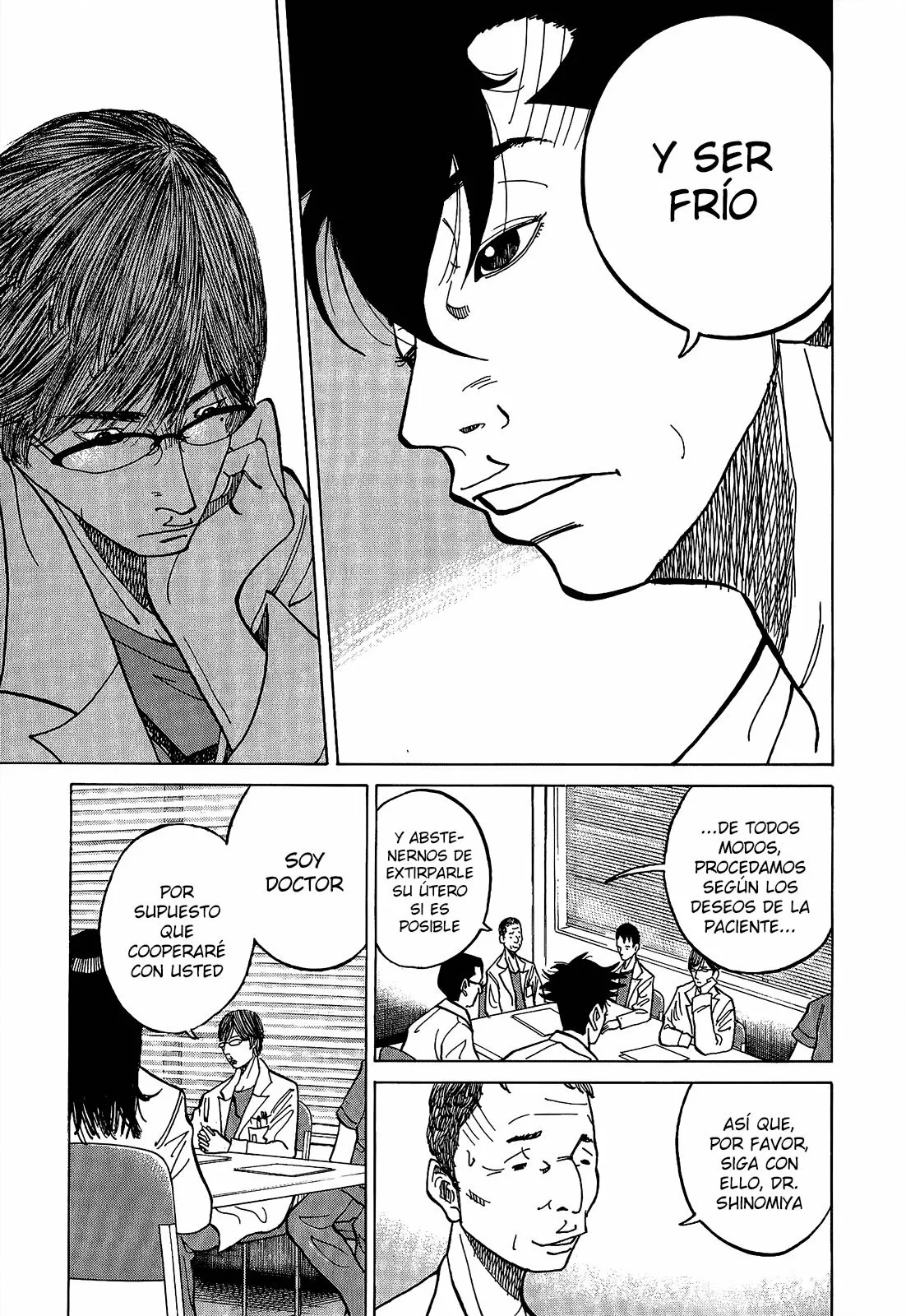 Página 27 del Manga