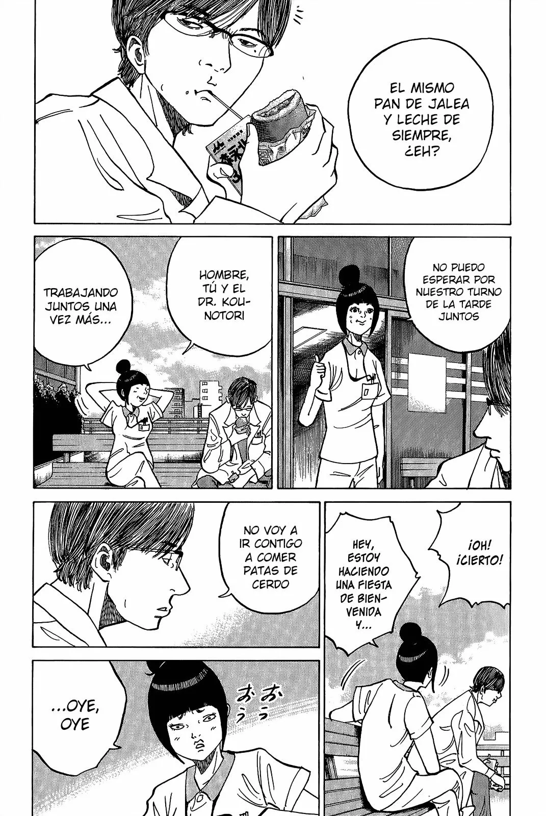 Página 31 del Manga