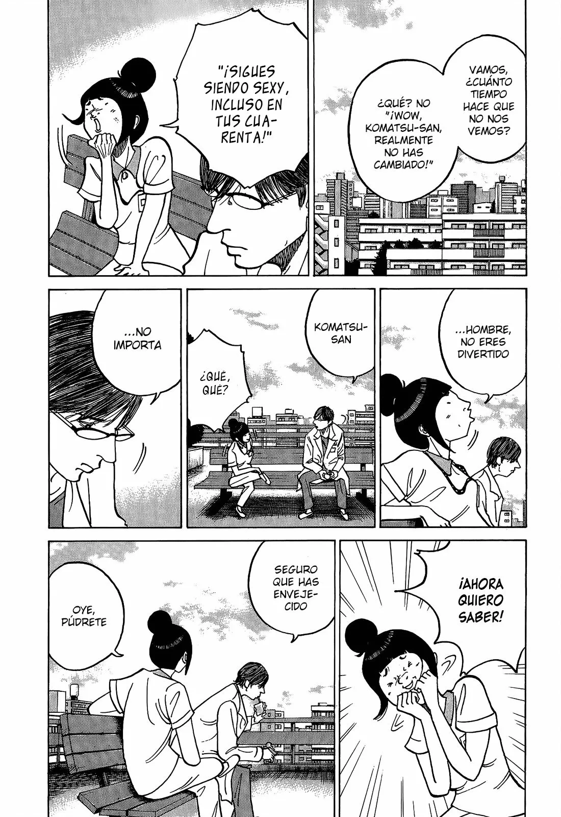 Página 32 del Manga