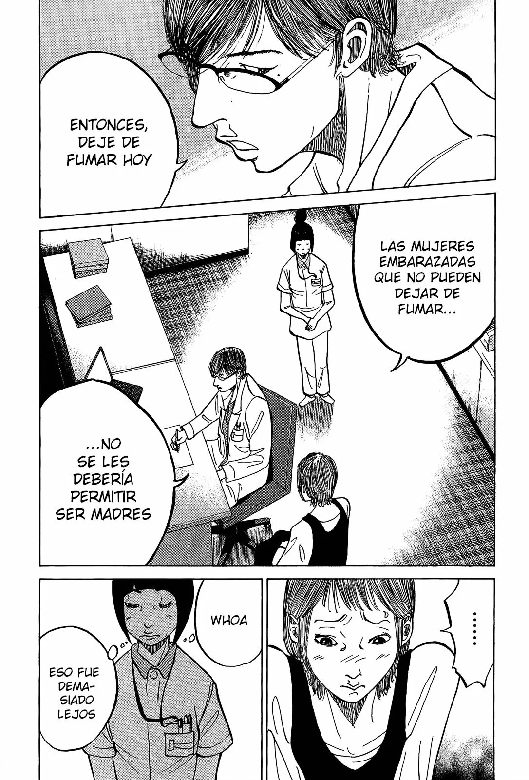 Página 34 del Manga