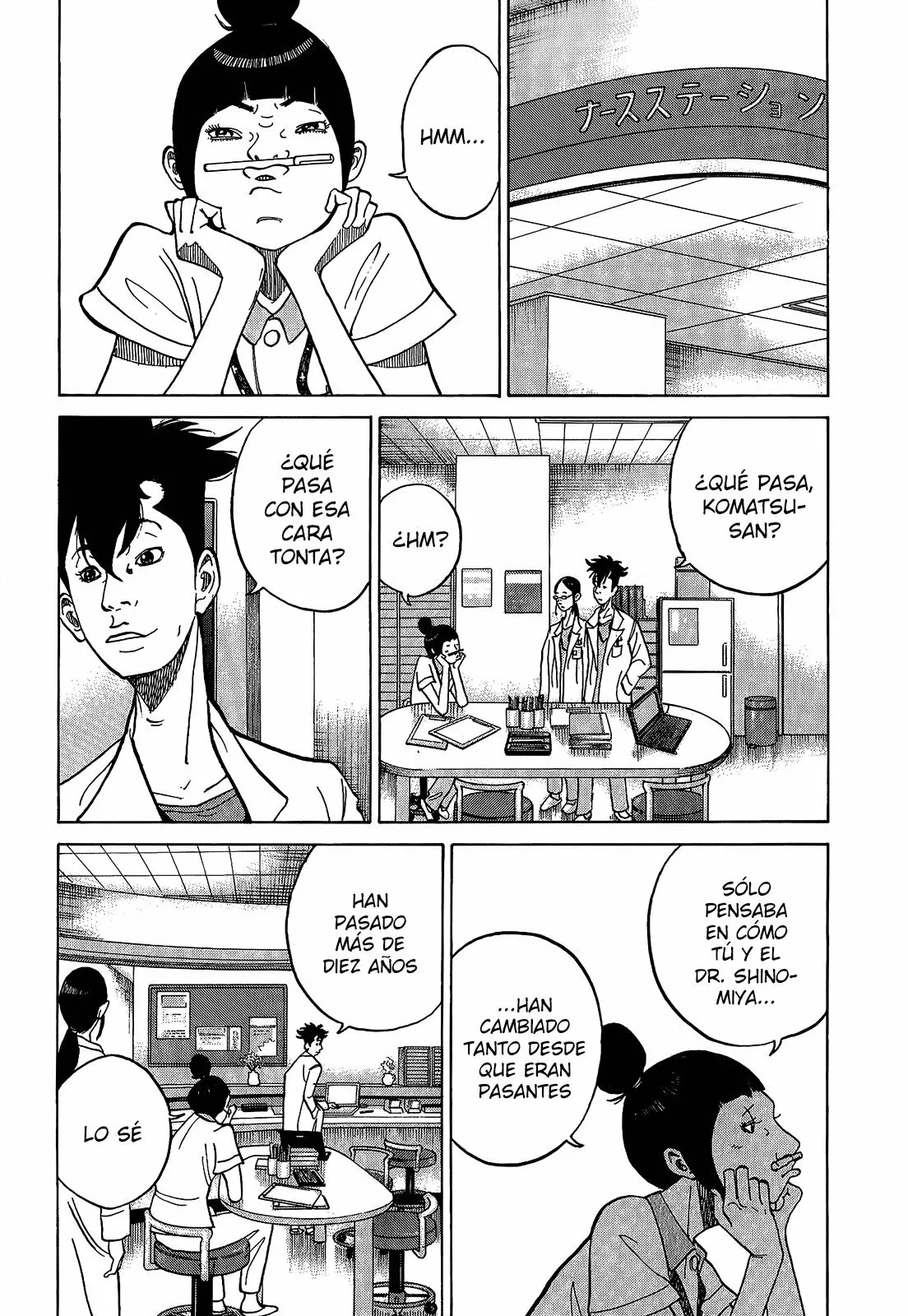 Página 35 del Manga