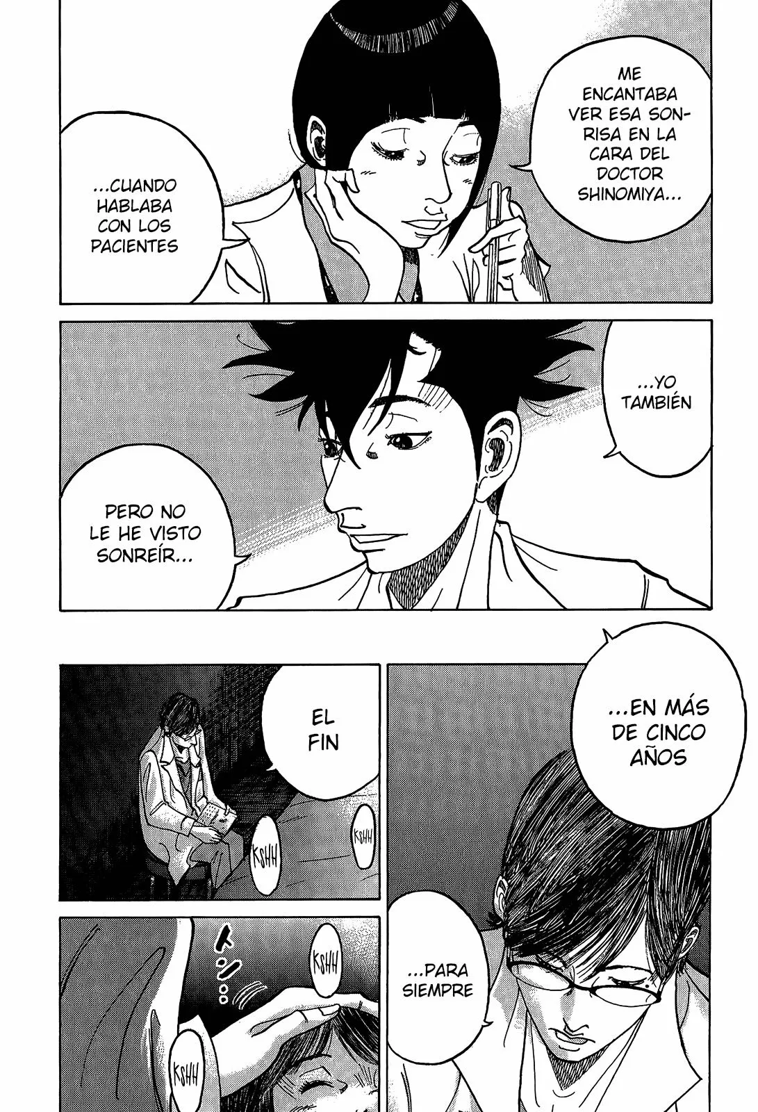 Página 36 del Manga