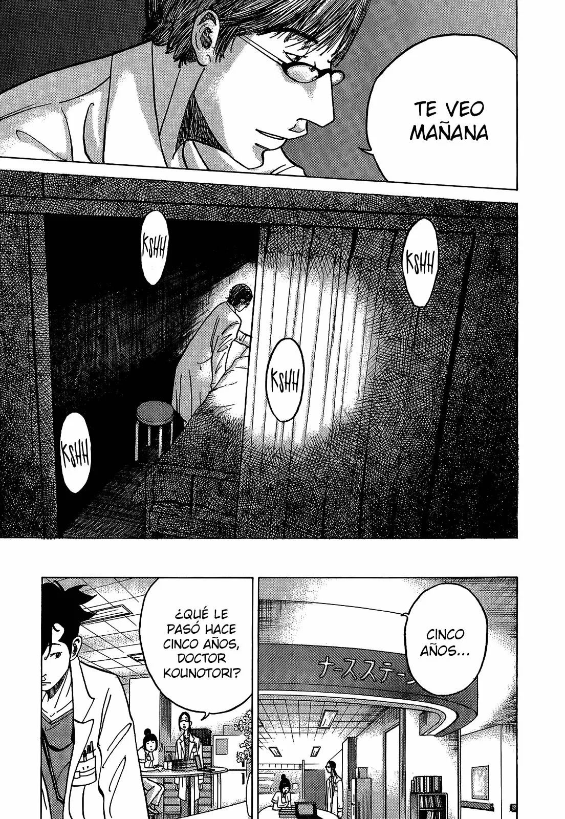 Página 37 del Manga