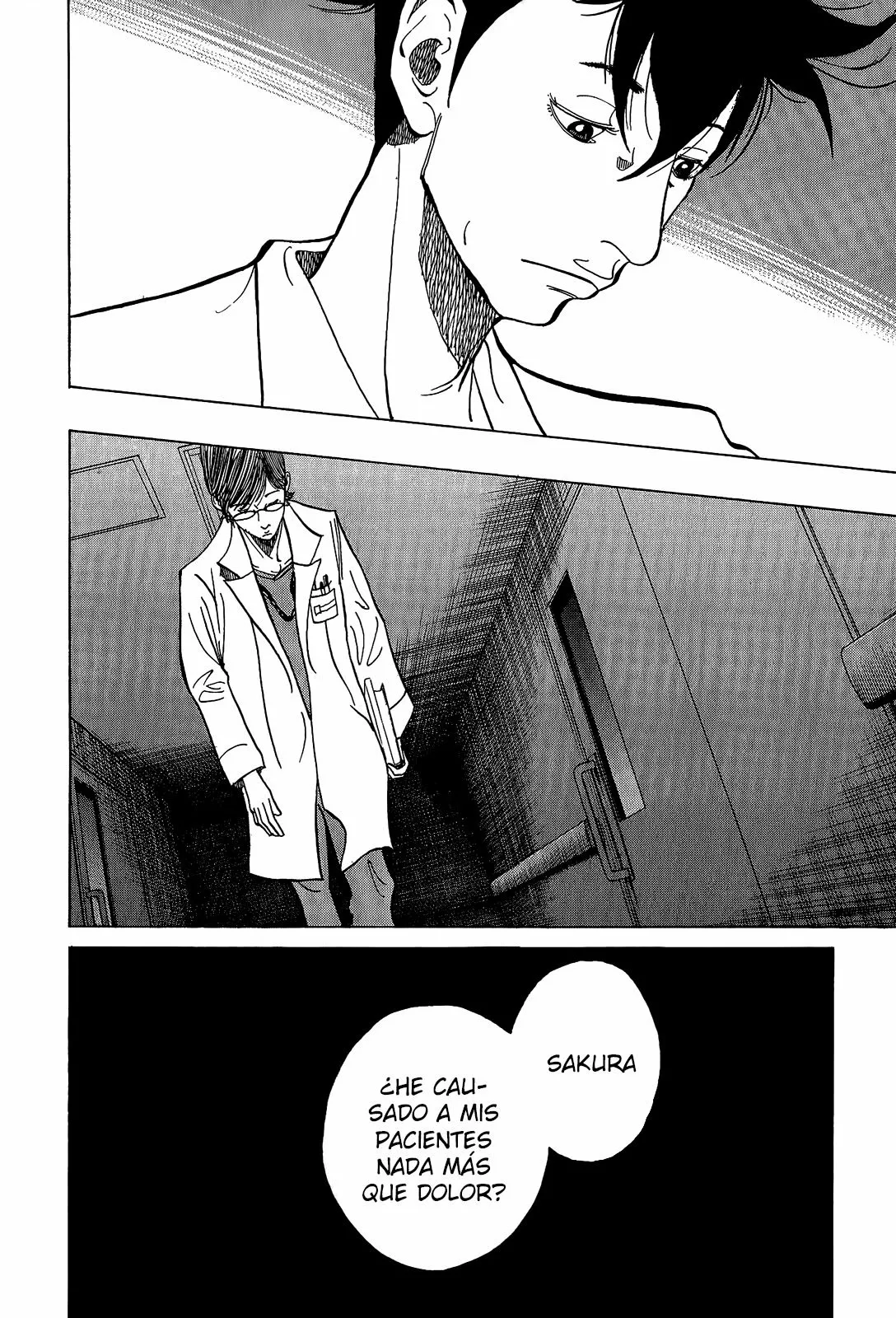 Página 38 del Manga