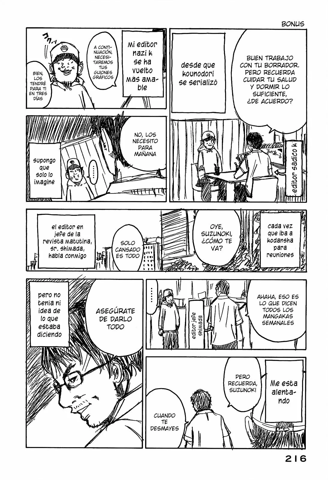 Página 40 del Manga