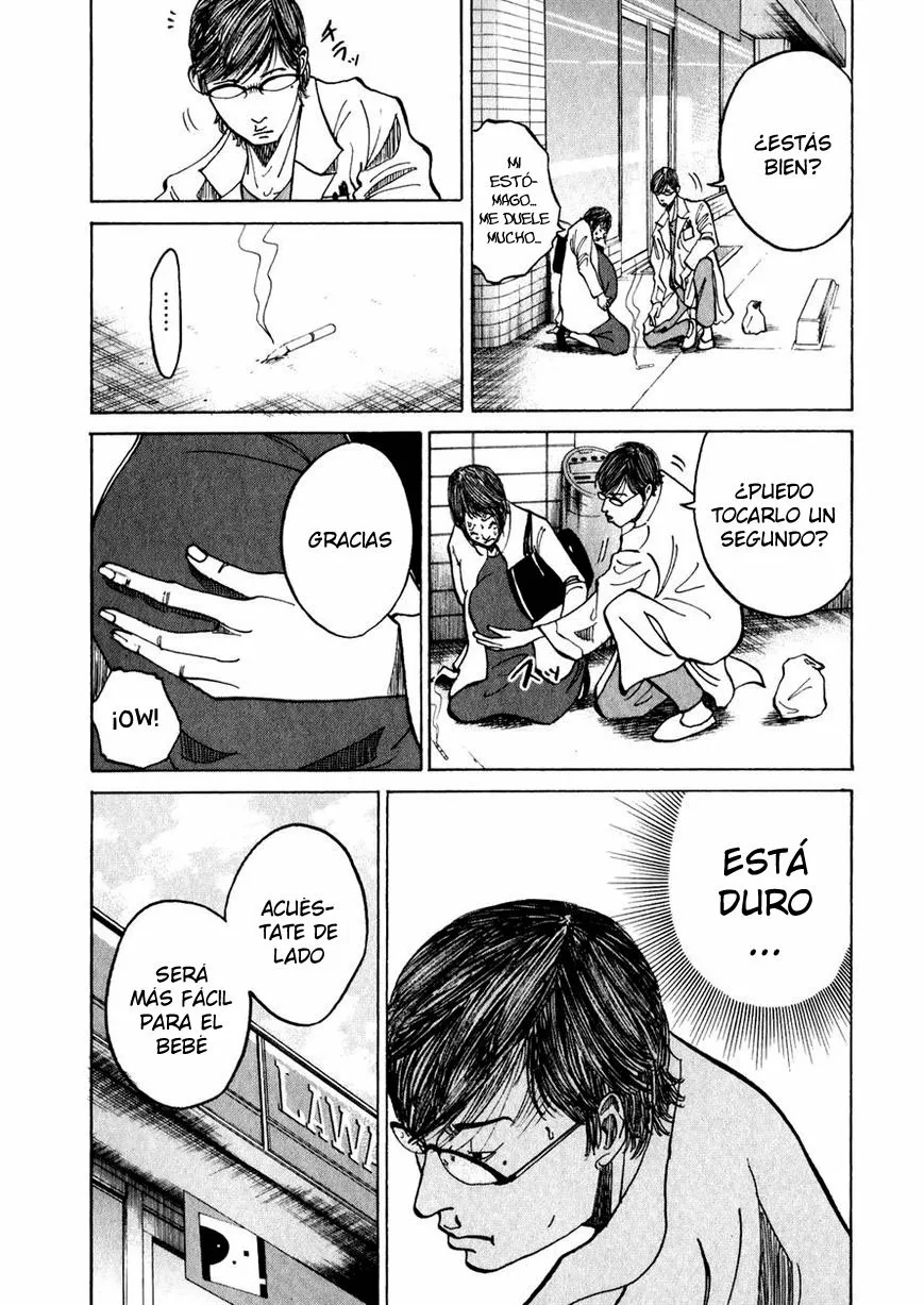 Página 35 del Manga