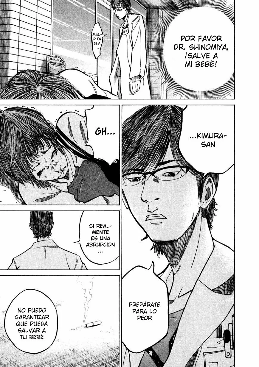 Página 38 del Manga