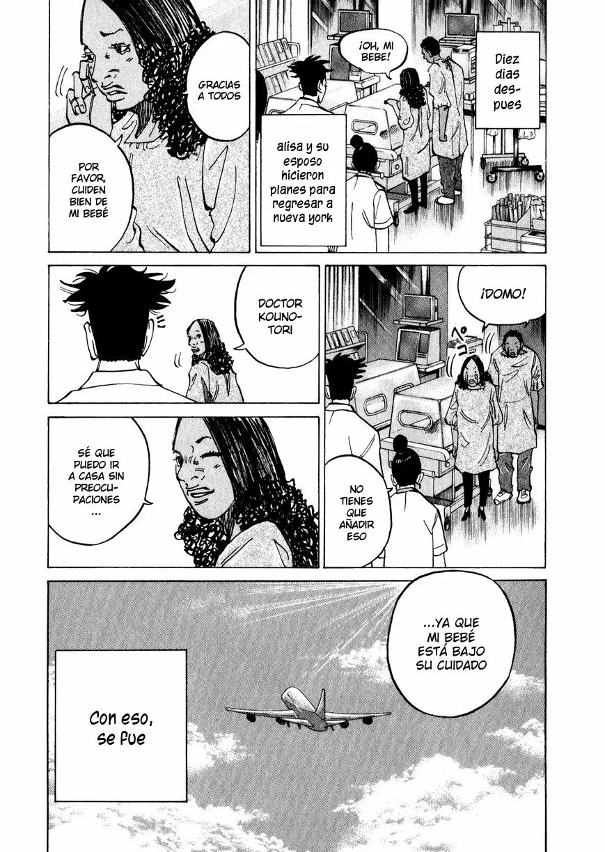 Página 35 del Manga