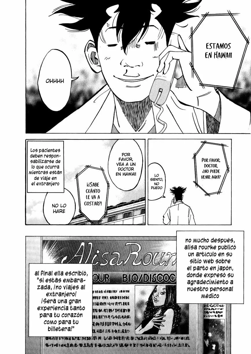 Página 38 del Manga