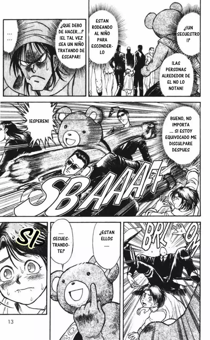 Página 12 del Manga