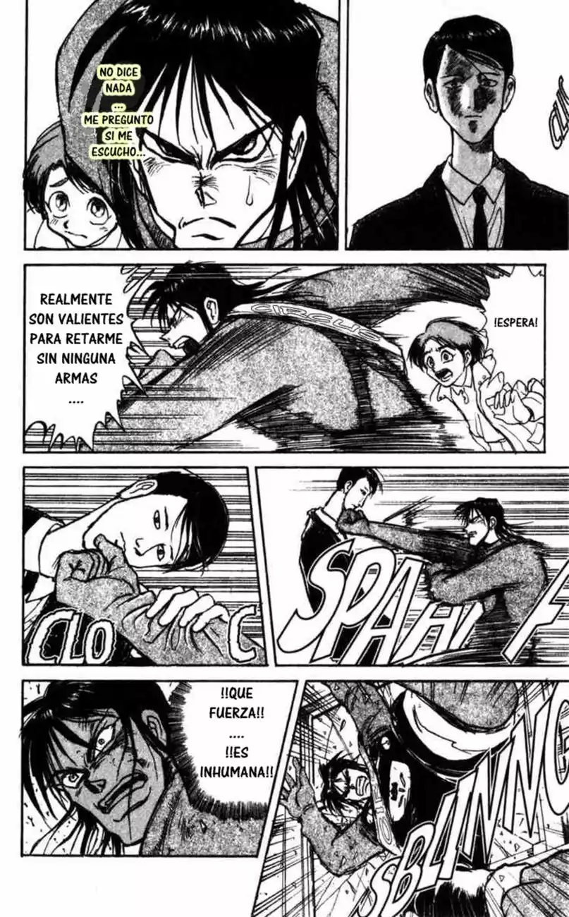 Página 25 del Manga