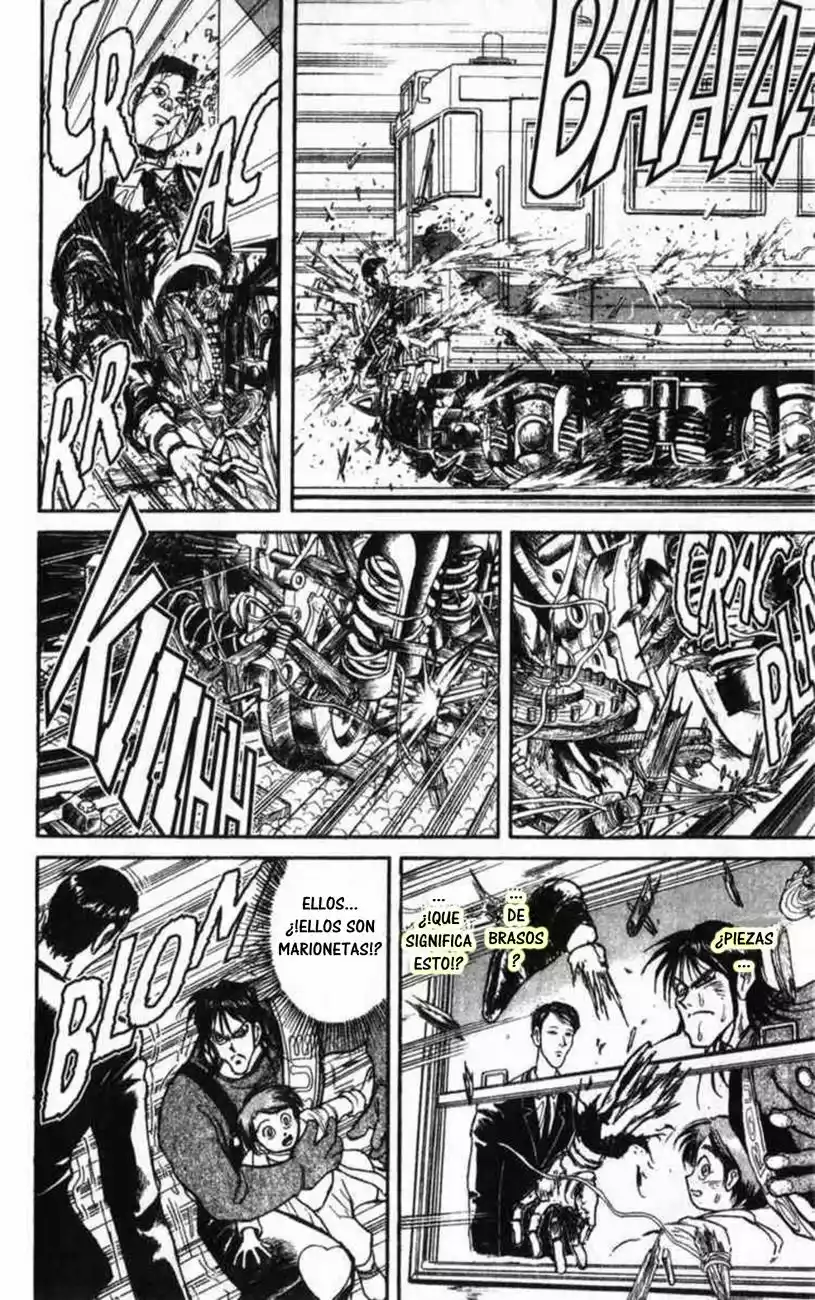 Página 27 del Manga