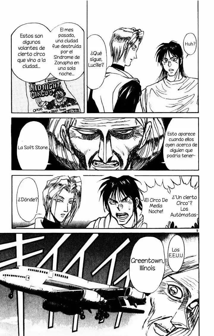 Página 11 del Manga