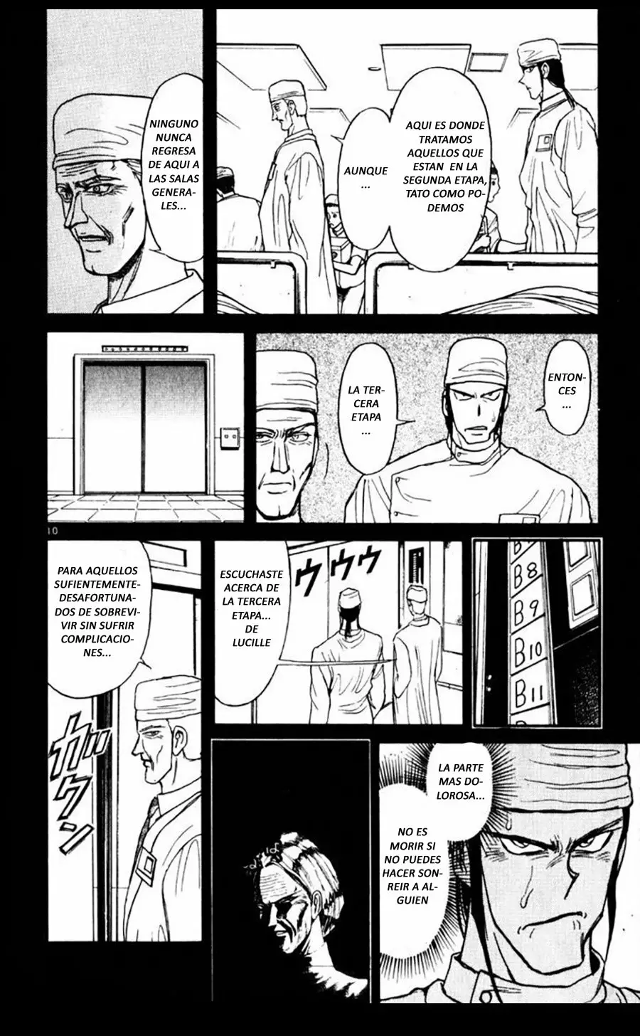 Página 10 del Manga