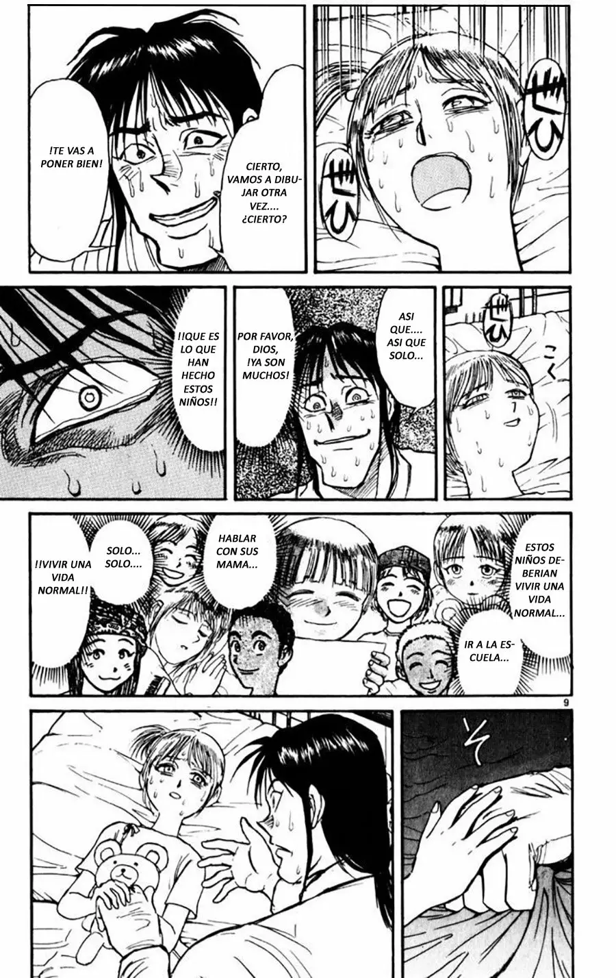 Página 11 del Manga