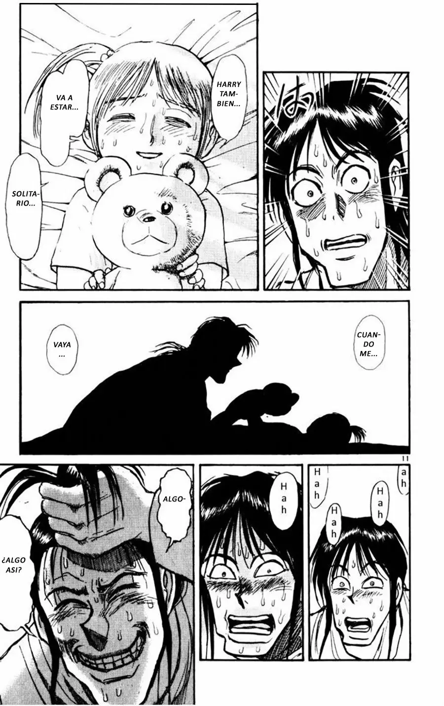 Página 13 del Manga