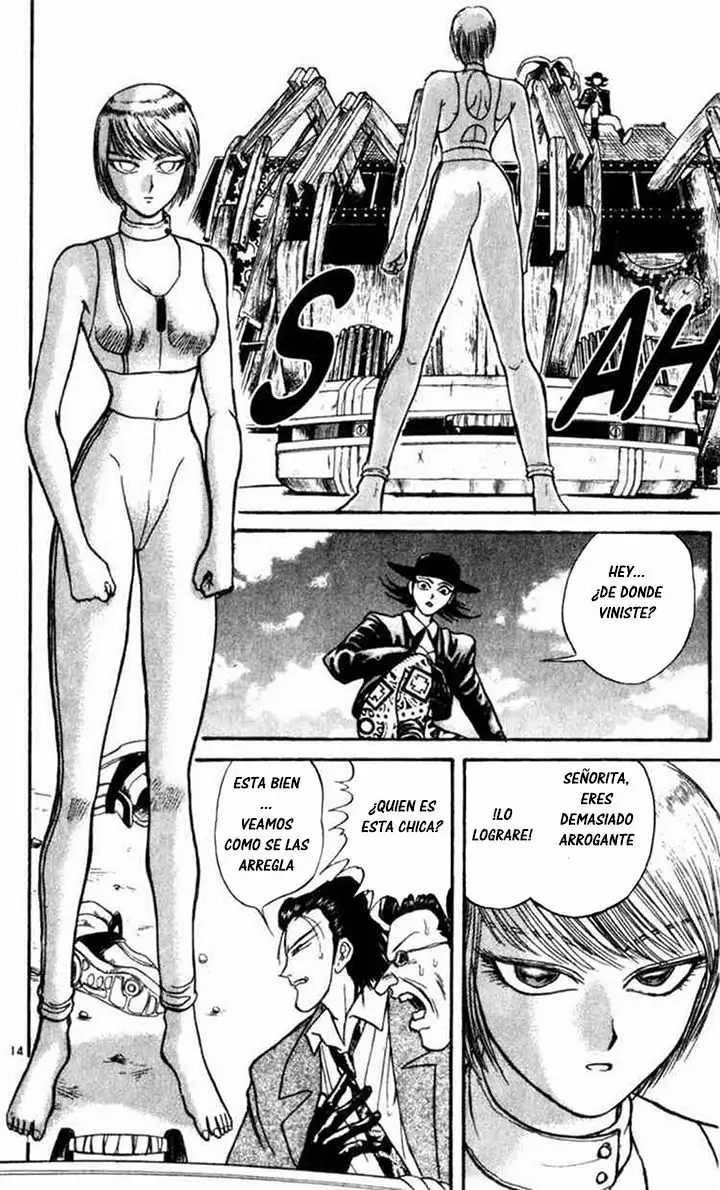 Página 13 del Manga