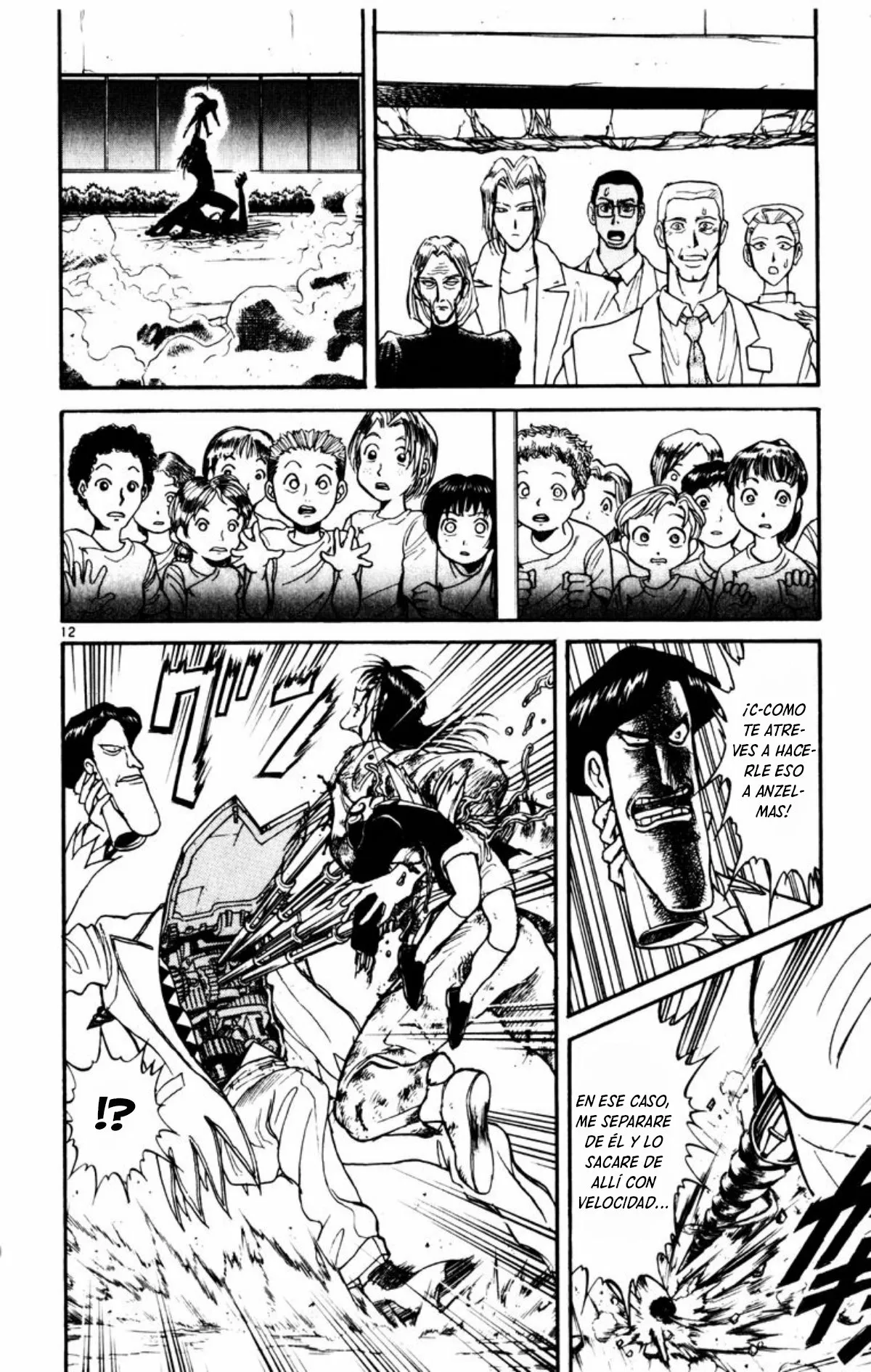 Página 13 del Manga