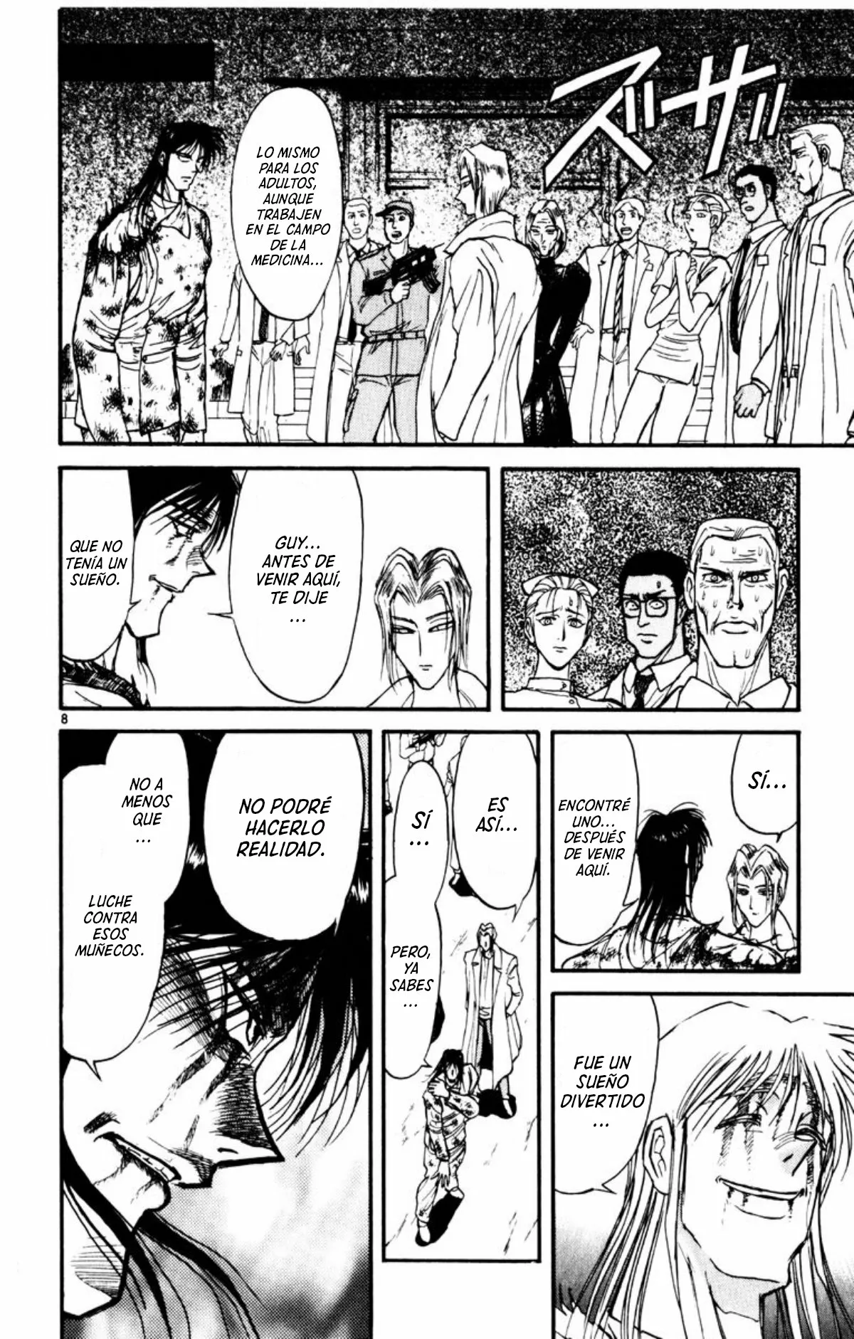 Página 9 del Manga