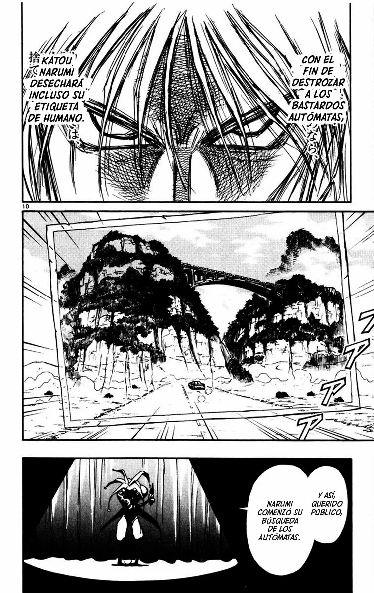 Página 11 del Manga