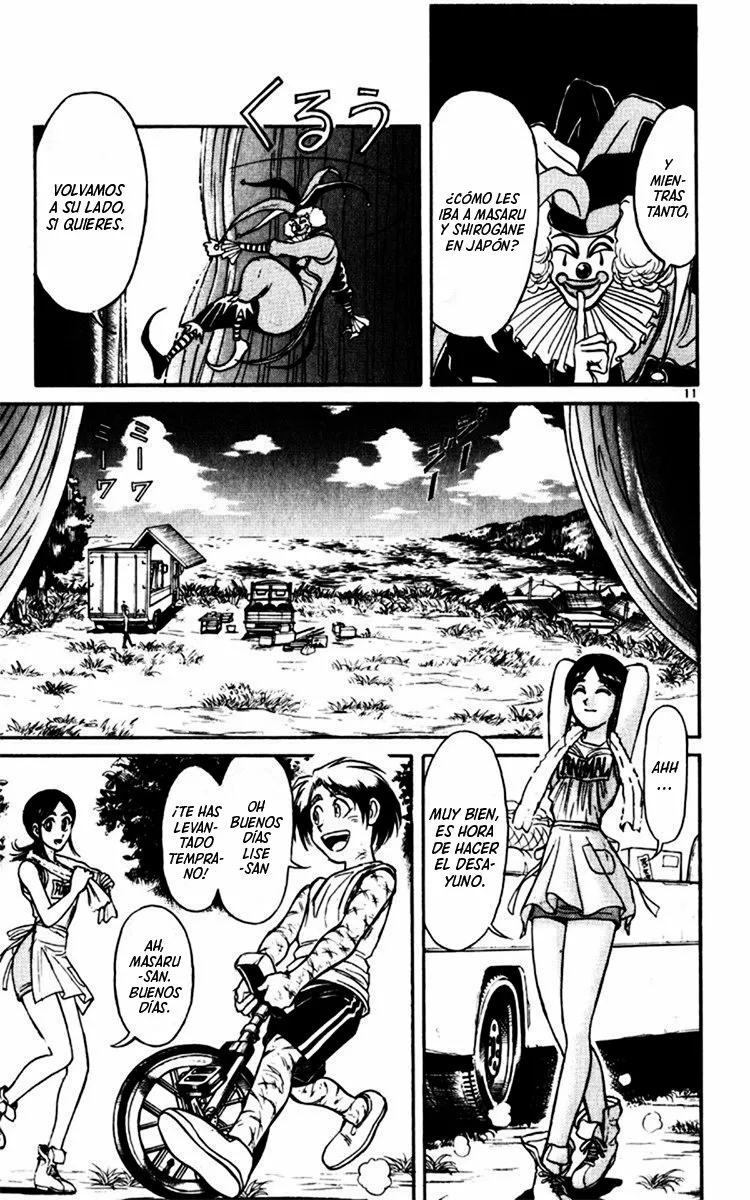 Página 12 del Manga