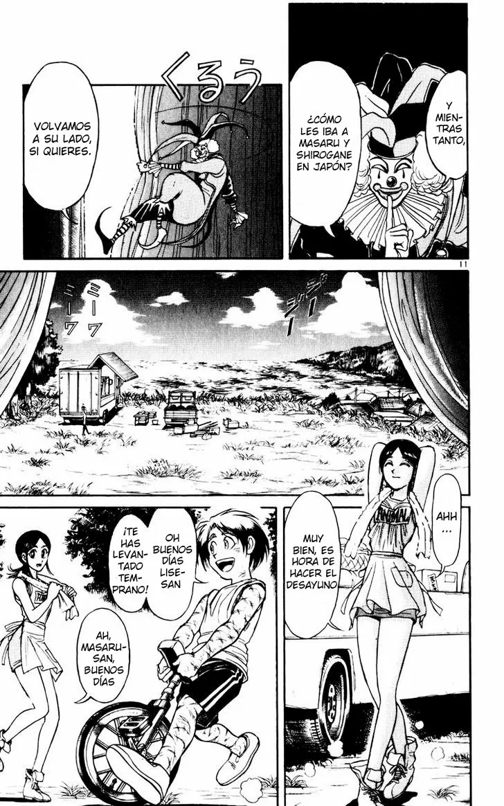 Página 12 del Manga