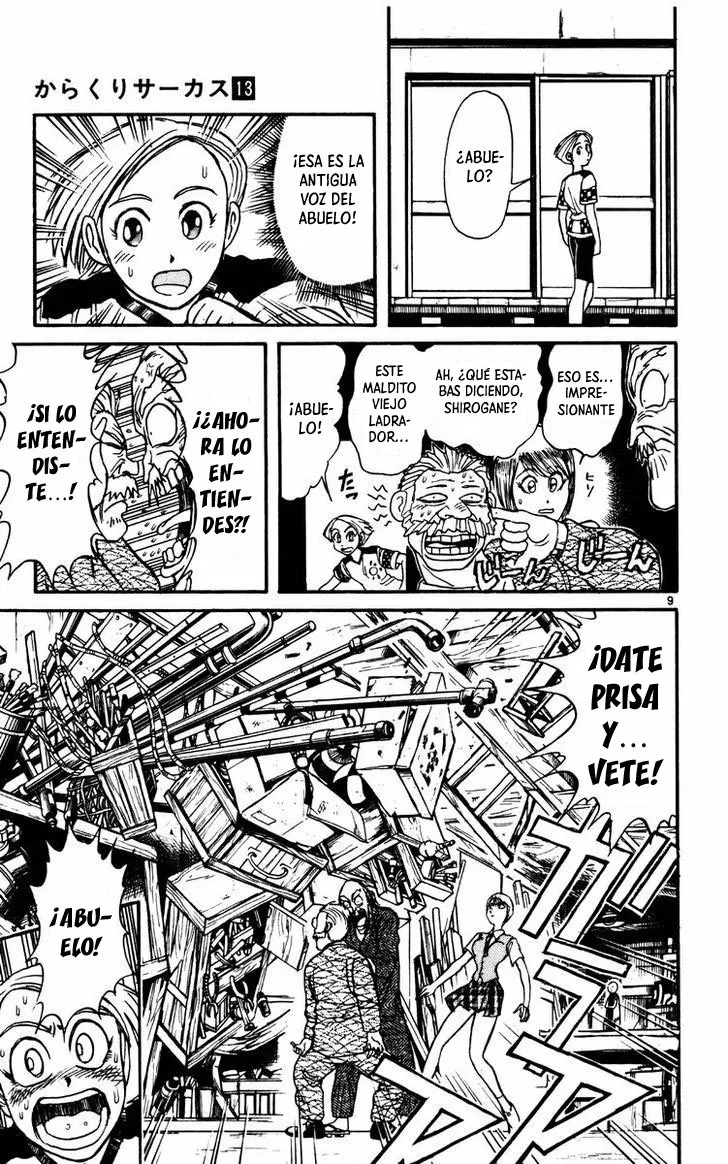 Página 10 del Manga