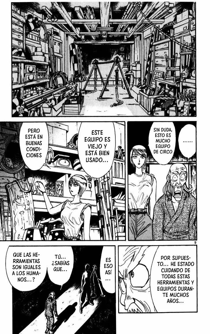 Página 10 del Manga