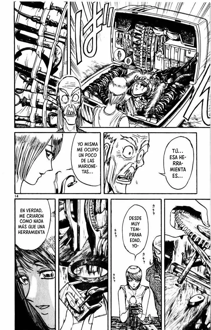 Página 15 del Manga